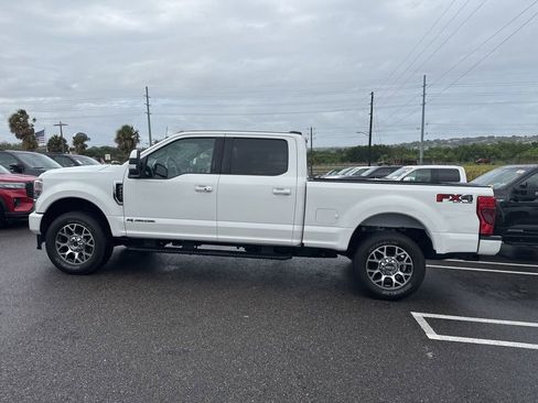 Used 2022 Ford F250 Lariat w/ Lariat Ultimate Package image 4