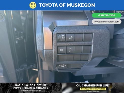 New 2025 Toyota Tacoma TRD Off-Road image 14