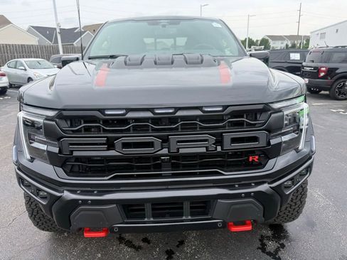 Used 2025 Ford F150 Raptor w/ Equipment Group 803A Raptor R AWD/4WD image 8