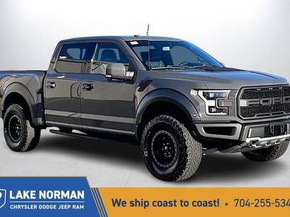 Used 2020 Ford F150 Raptor w/ Equipment Group 802A Luxury