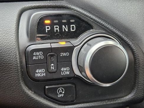 Used 2023 RAM 1500 Lone Star AWD/4WD image 23