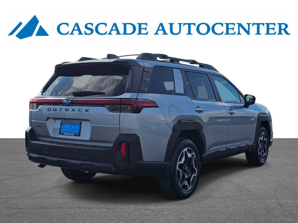 New 2026 Subaru Outback Touring AWD/4WD image 7