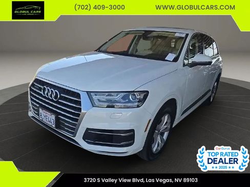 Used 2019 Audi Q7 3.0T Premium w/ Convenience Package AWD/4WD image 1