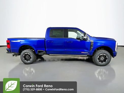 New 2026 Ford F350 Platinum w/ Tremor Off-Road Package AWD/4WD image 8