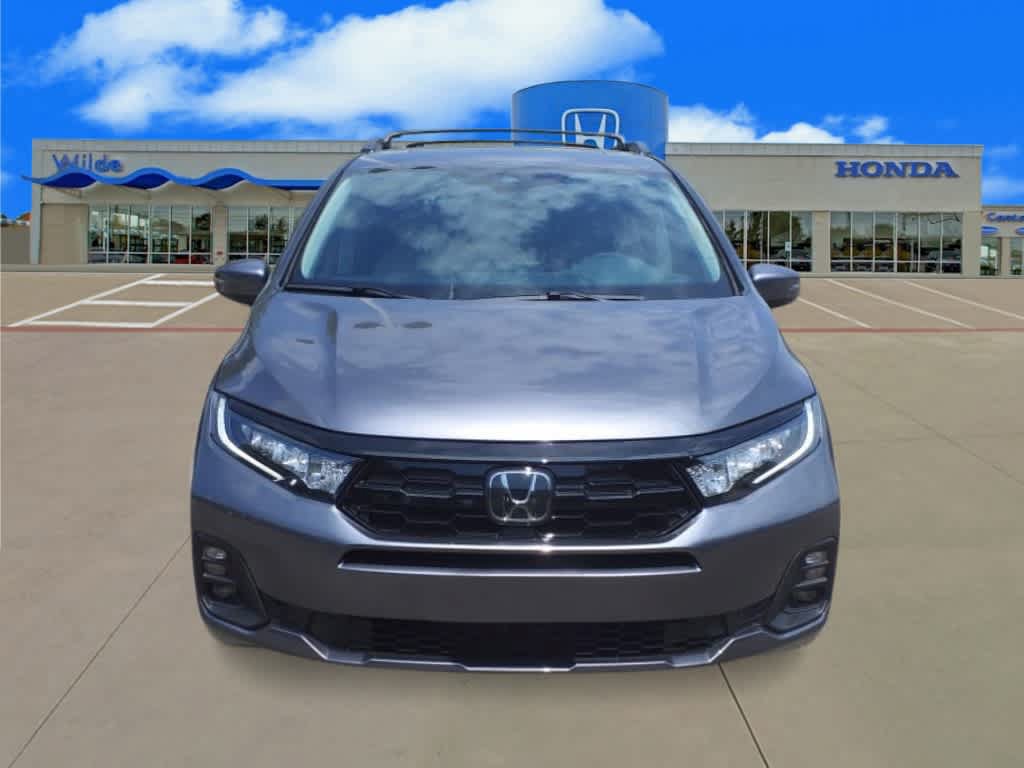 New 2027 Honda Odyssey Touring image 6