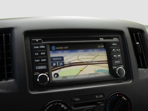 Used 2017 Chevrolet City Express LT w/ Technology Package FWD image 8