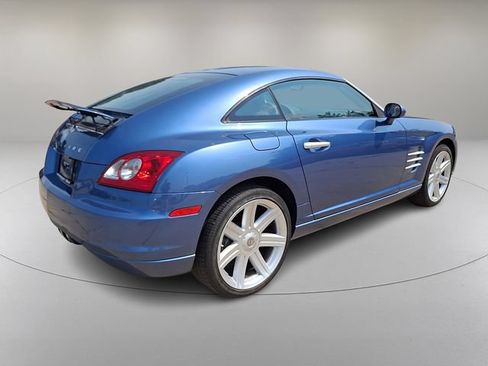 Used 2008 Chrysler Crossfire Limited RWD image 11