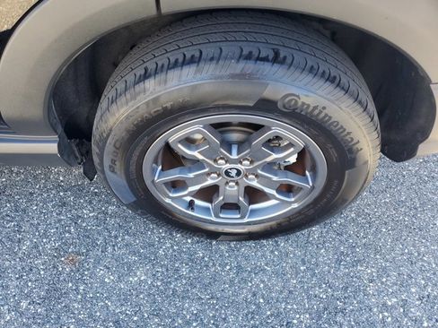 Used 2022 Ford Bronco Sport Big Bend w/ Convenience Package image 6