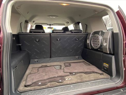 Used 2007 Toyota FJ Cruiser 4WD image 23