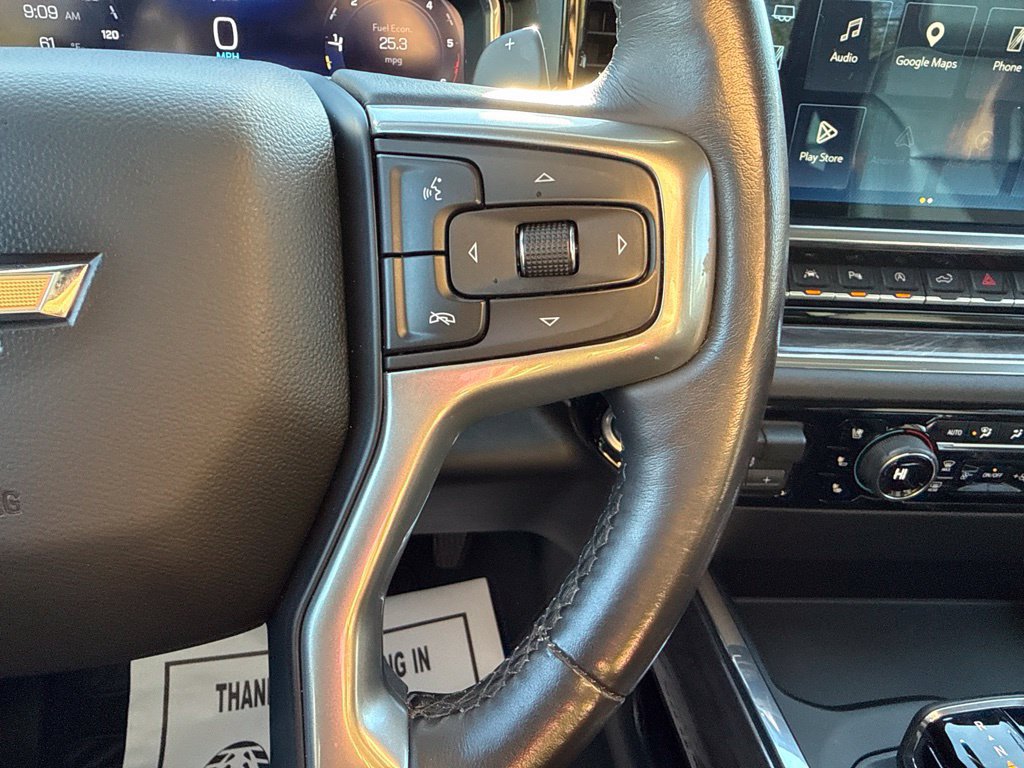 Used 2023 Chevrolet Silverado 1500 LTZ w/ LTZ Convenience Package II AWD/4WD image 40