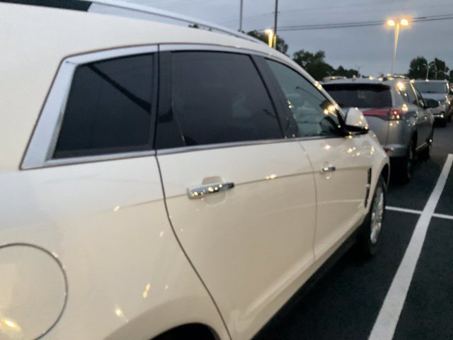 Used 2010 Cadillac SRX Luxury FWD image 5