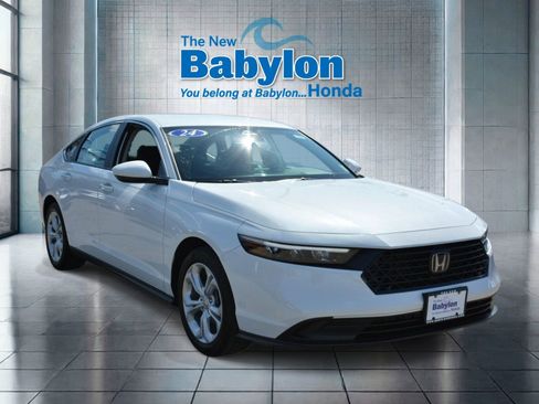 Used 2024 Honda Accord LX image 6