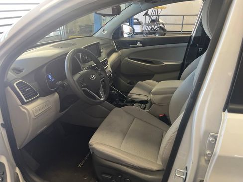Used 2019 Hyundai Tucson Value FWD image 4