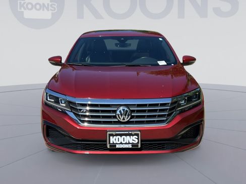 Used 2022 Volkswagen Passat 2.0T R-Line FWD image 4