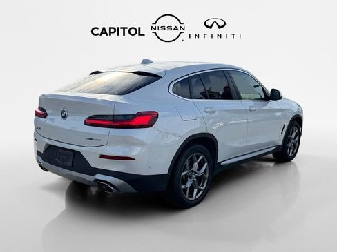 Used 2024 BMW X4 xDrive30i image 5