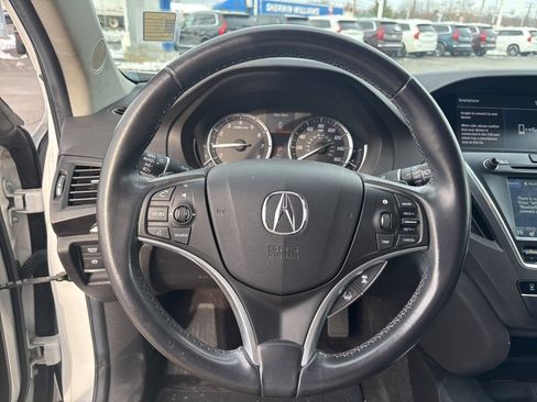 Used 2020 Acura MDX SH-AWD w/ Technology Package image 21