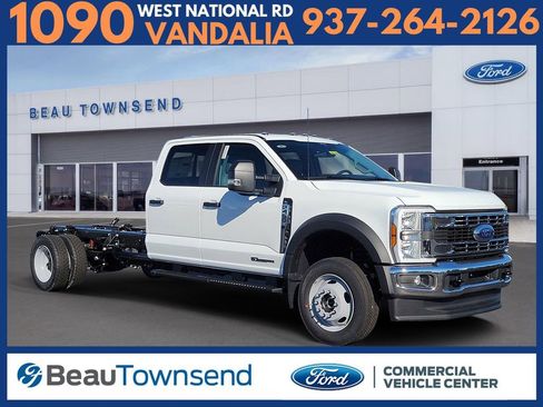 New 2026 Ford F450 XL image 1