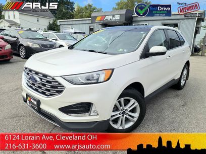 Used 2019 Ford Edge SEL w/ Equipment Group 201A