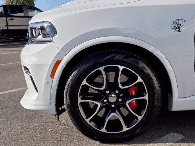 Used 2026 Dodge Durango SRT Hellcat w/ Premium Group AWD/4WD image 9