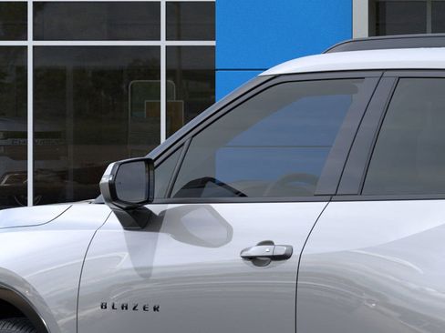 New 2025 Chevrolet Blazer RS w/ Driver Confidence II Package image 37