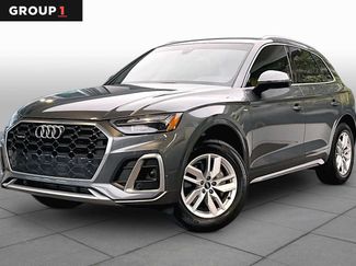 Used 2023 Audi Q5 2.0T Premium w/ Convenience Package AWD/4WD video 1