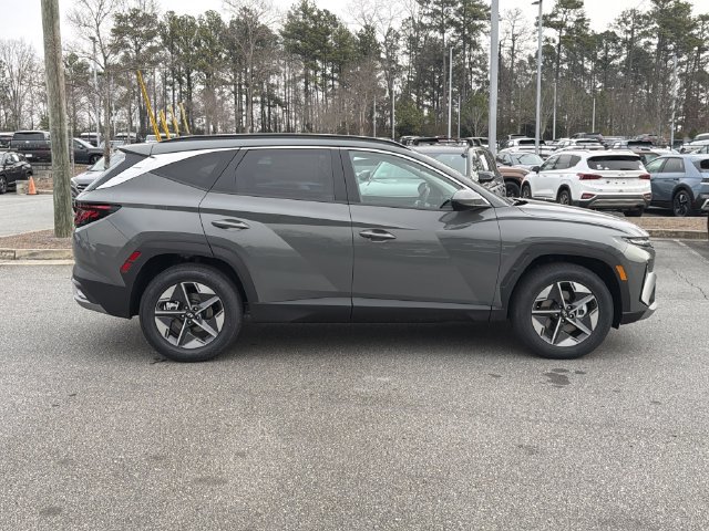 New 2026 Hyundai Tucson SEL Plus FWD image 9