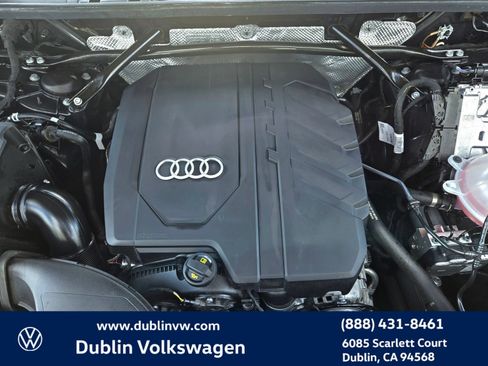 Used 2023 Audi Q5 2.0T Premium Plus w/ Premium Plus Package AWD/4WD image 25