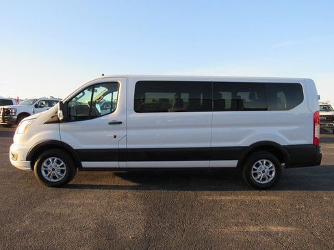 Used 2021 Ford Transit 350 XLT RWD image 8