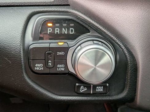 Used 2020 RAM 1500 Rebel w/ Rebel Level 1 Equipment Group AWD/4WD image 23
