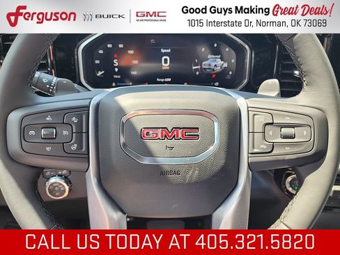 New 2026 GMC Sierra 1500 SLT w/ SLT Premium Plus Package AWD/4WD image 20