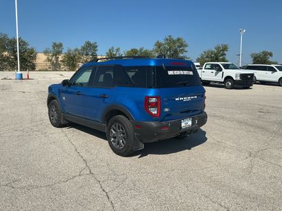New 2026 Ford Bronco Sport Big Bend w/ Convenience Package