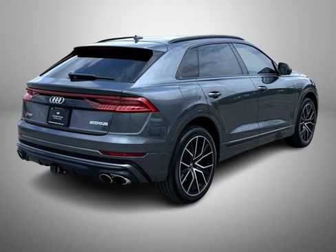 Used 2020 Audi SQ8 Premium Plus w/ Driver Assistance Package AWD/4WD image 5