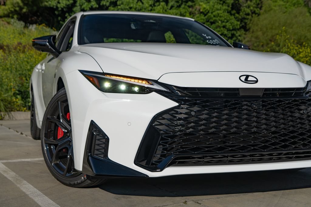 New 2026 Lexus IS 350 F Sport w/ Handling Package RWD image 6