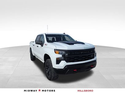New 2026 Chevrolet Silverado 1500 Custom Trail Boss