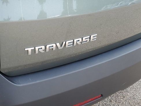 Certified 2023 Chevrolet Traverse LT FWD image 35