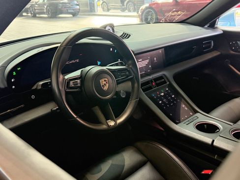 Certified 2024 Porsche Taycan w/ Premium Package RWD image 3