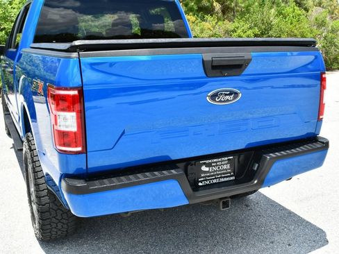Used 2020 Ford F150 SuperCrew XL w/ Equipment Group 101A Mid AWD/4WD image 11