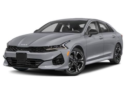 Certified 2023 Kia K5 GT-Line FWD image 1