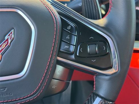 Used 2025 Chevrolet Corvette Z06 w/ Battery Protection Package image 19