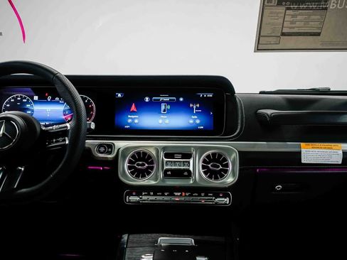New 2026 Mercedes-Benz G 550 image 14