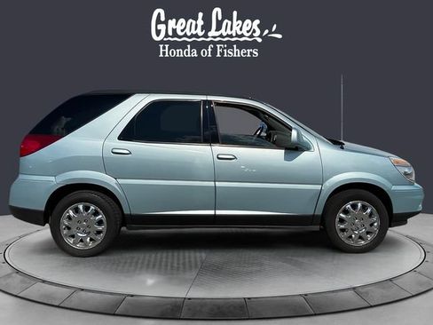 Used 2006 Buick Rendezvous CX w/ CXL Preferred Equipment Group FWD image 6