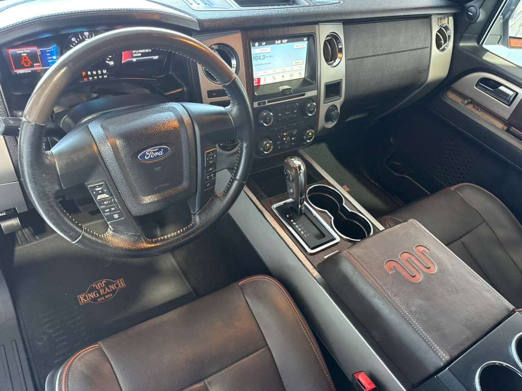 Used 2017 Ford Expedition King Ranch RWD image 22