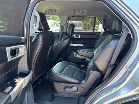 Used 2022 Ford Explorer Limited w/ Equipment Group 301A AWD/4WD image 12