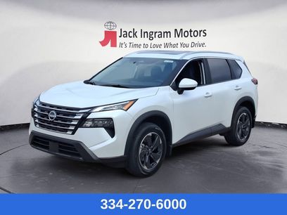 New 2026 Nissan Rogue SV