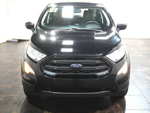 Used 2021 Ford EcoSport S AWD/4WD image 9