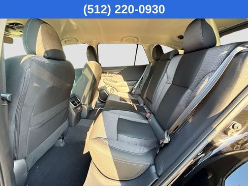 New 2025 Subaru Outback Premium image 29