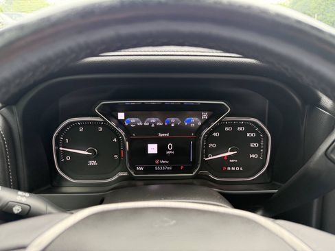 Used 2020 GMC Sierra 3500 Denali w/ Denali Ultimate Package AWD/4WD image 16