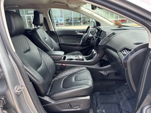 Used 2024 Ford Edge Titanium AWD/4WD image 27