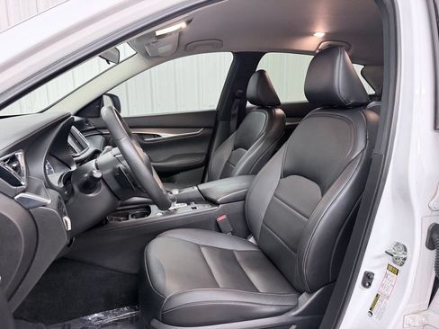 Used 2021 INFINITI QX50 Pure FWD image 13