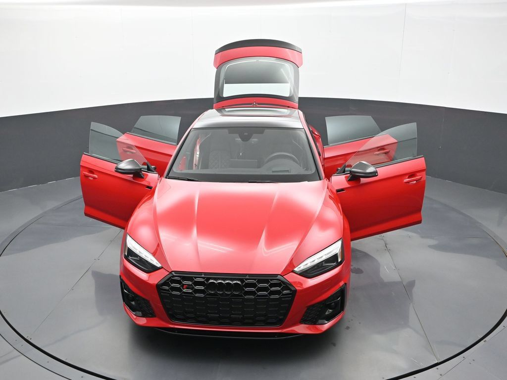 Used 2025 Audi S5 Prestige AWD/4WD image 31